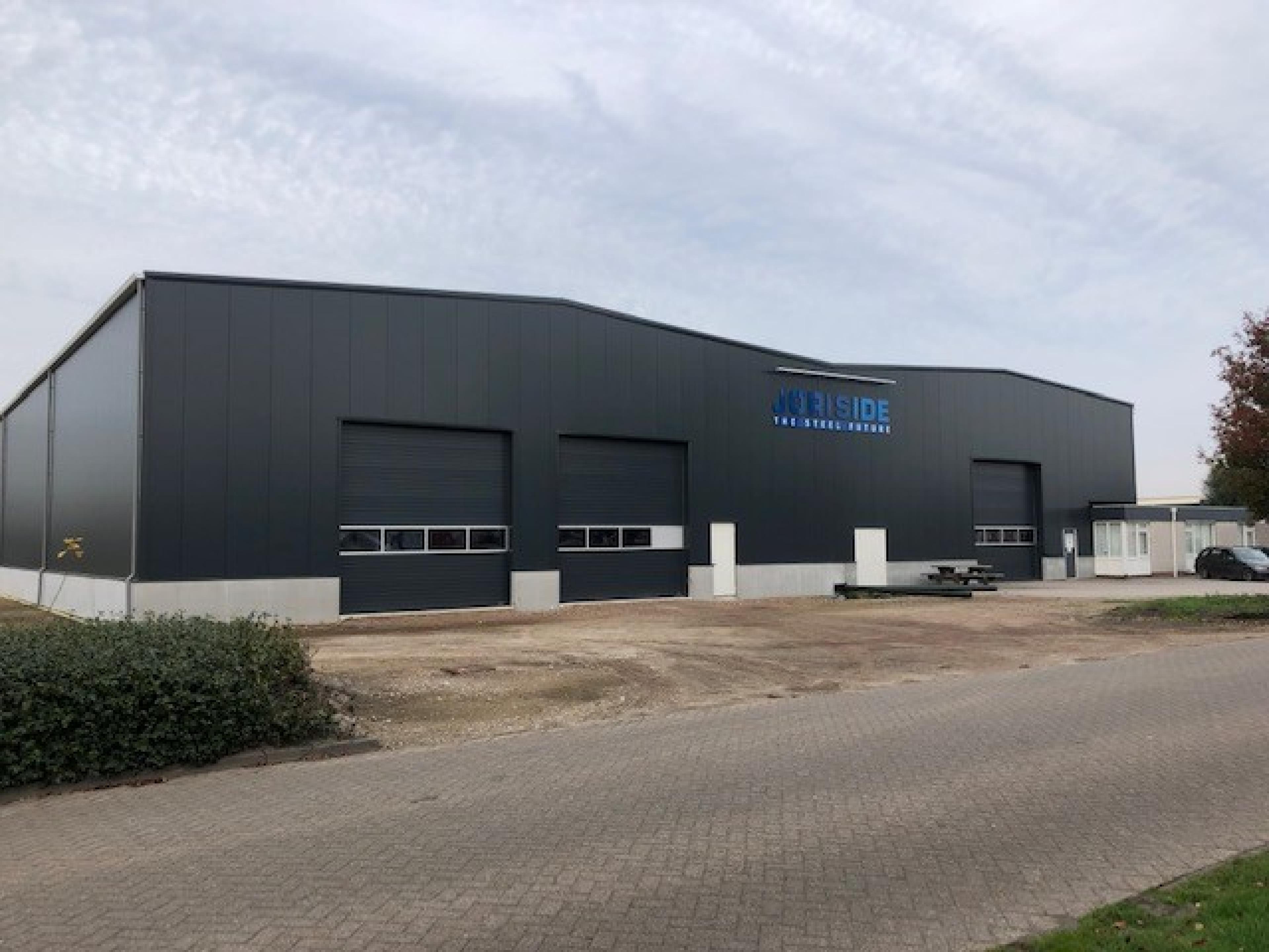 stadskanaal building joris ide