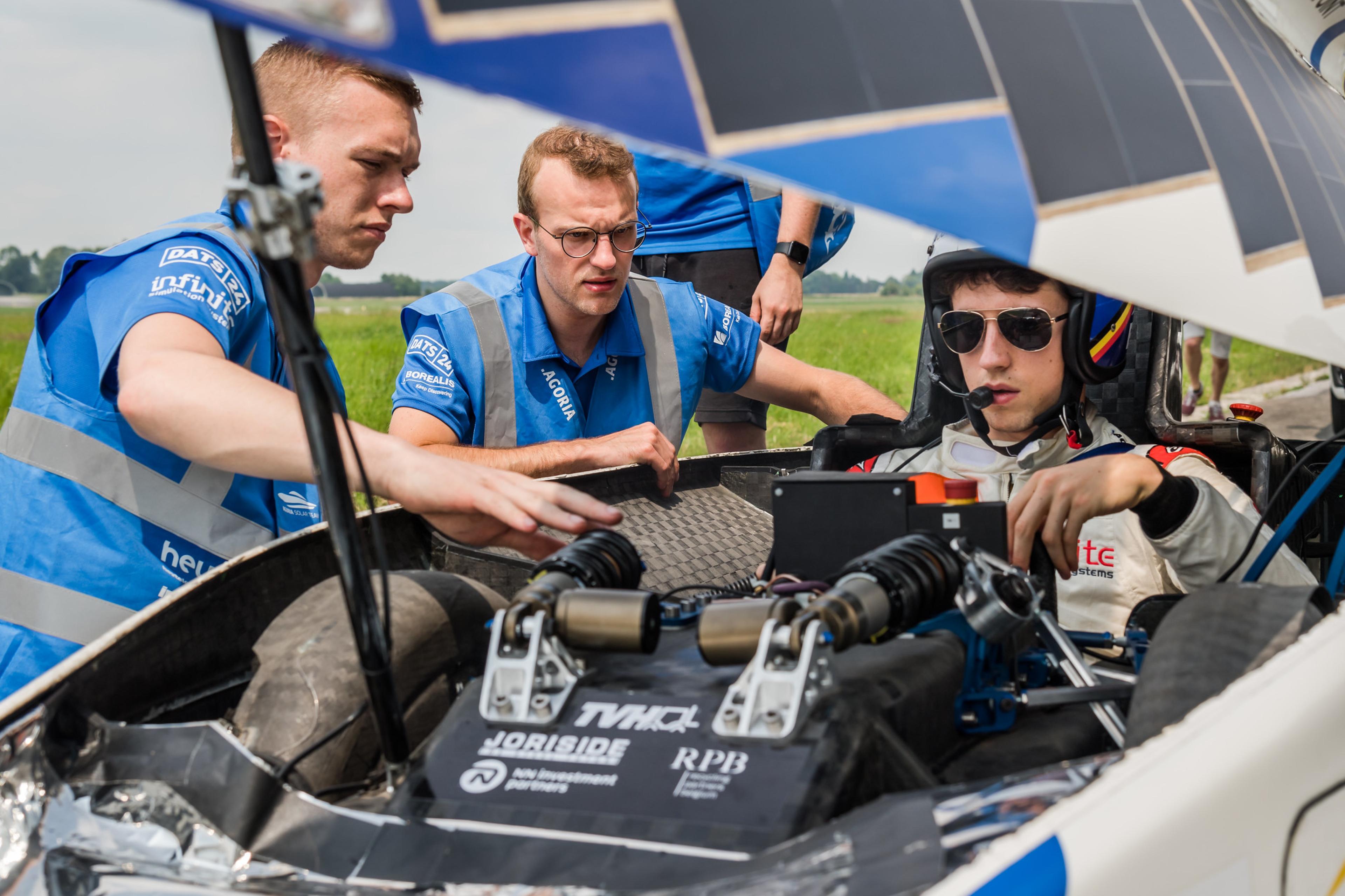 agoria solar team joris ide