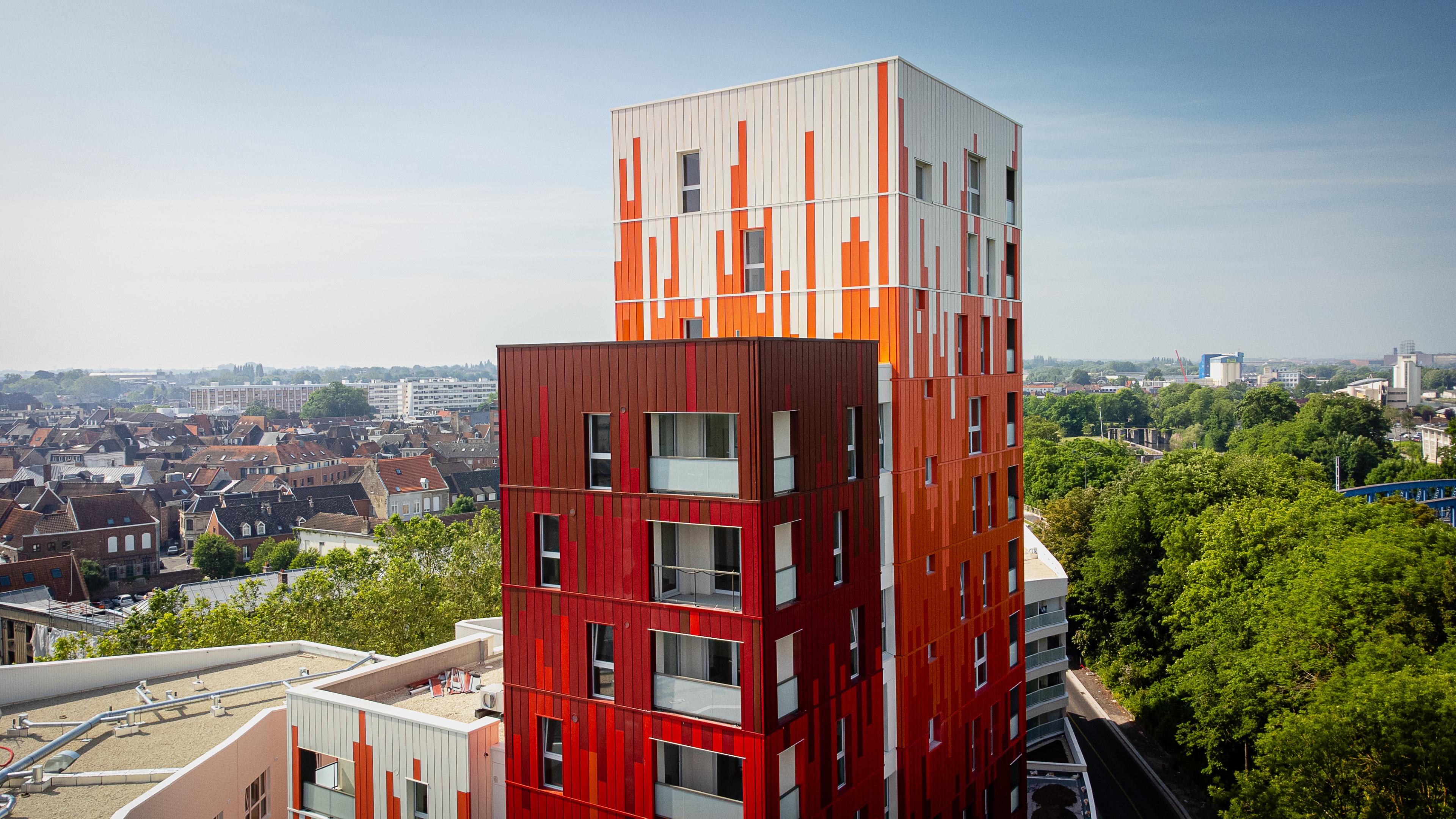 Emergence Tower Valenciennes